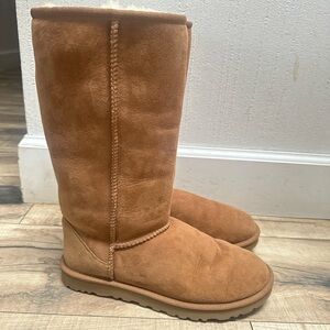 Chestnut women Ugg’s